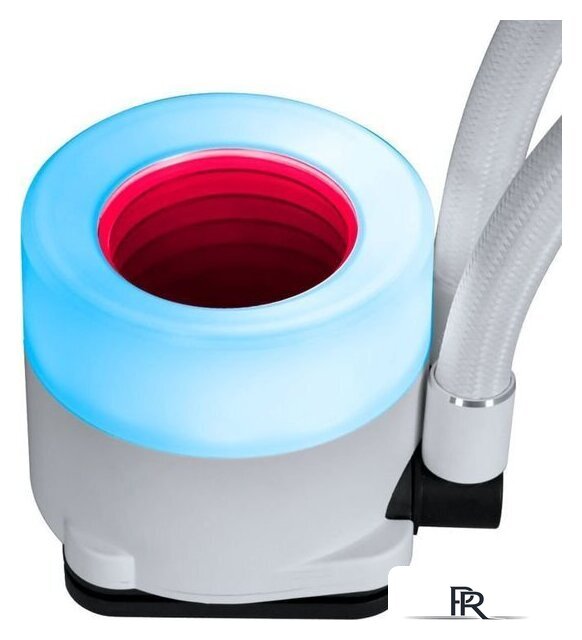 Система жидкостного охлаждения для процессора Lian Li Galahad II Trinity 360 G89.GA2T36W.R0 - Изображение №6 — Интернет-магазин ПроЗаказ