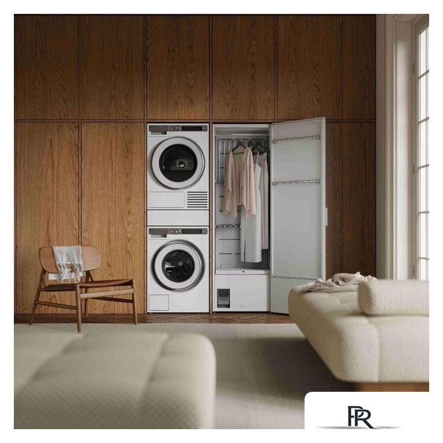 Стиральная машина ASKO W7096XW - Изображение №6 — Интернет-магазин ПроЗаказ