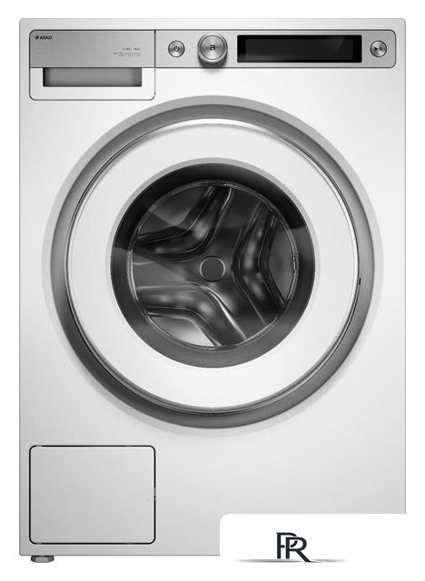 Стиральная машина ASKO W7096XW - Изображение №1 — Интернет-магазин ПроЗаказ