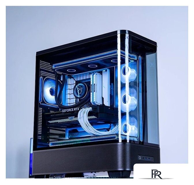 Корпус Jonsbo TK-5 (белый) - Изображение №20 — Интернет-магазин ПроЗаказ