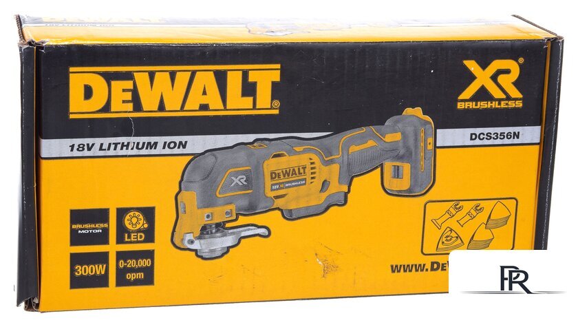 Реноватор DeWalt DCS356N (без АКБ) - Изображение №11 — Интернет-магазин ПроЗаказ