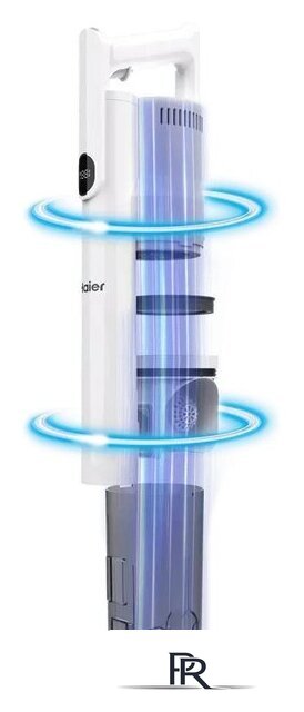 Пылесос Haier HVC150 - Изображение №4 — Интернет-магазин ПроЗаказ