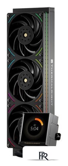 Система жидкостного охлаждения для процессора Thermalright Peerless Vision 360 UB ARGB (черный) - Изображение №1 — Интернет-магазин ПроЗаказ