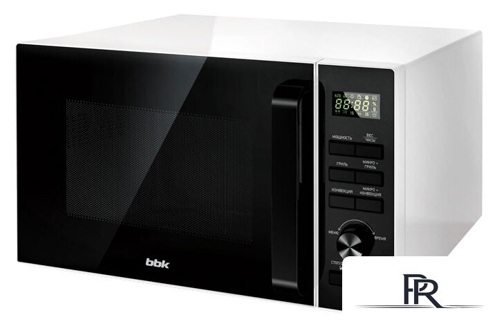 Микроволновая печь BBK 25MWC-992T/WB - Изображение №1 — Интернет-магазин ПроЗаказ