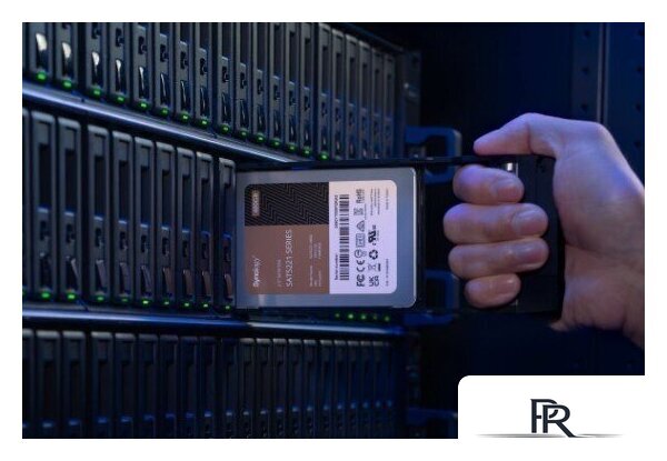 SSD Synology SAT5221 960GB SAT5221-960G - Изображение №2 — Интернет-магазин ПроЗаказ