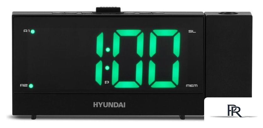Настольные часы Hyundai H-RCL243 - Изображение №1 — Интернет-магазин ПроЗаказ