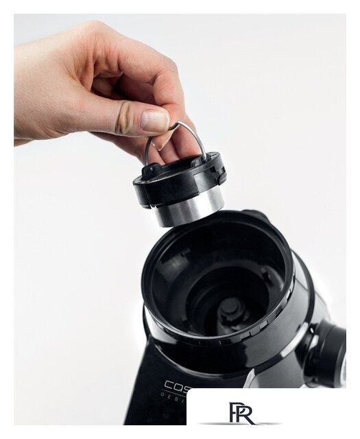 Электрическая кофемолка CASO Barista Flavour - Изображение №5 — Интернет-магазин ПроЗаказ