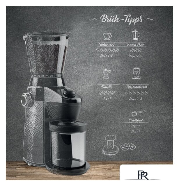 Электрическая кофемолка CASO Barista Flavour - Изображение №7 — Интернет-магазин ПроЗаказ