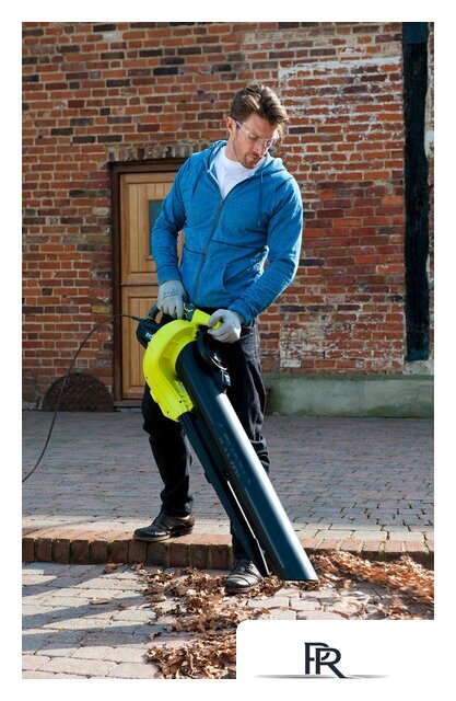 Колесная воздуходувка Ryobi RBV3000CESV - Изображение №5 — Интернет-магазин ПроЗаказ