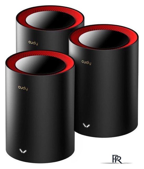 Wi-Fi система Cudy M3000 1.0 (3-Pack) - Изображение №1 — Интернет-магазин ПроЗаказ