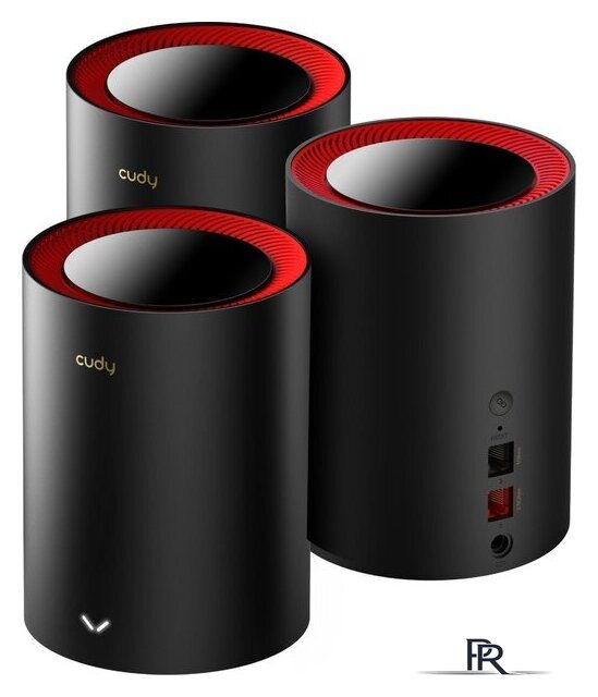 Wi-Fi система Cudy M3000 1.0 (3-Pack) - Изображение №2 — Интернет-магазин ПроЗаказ