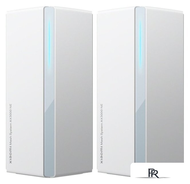 Wi-Fi система Xiaomi Mesh System AX3000 NE RD28 2-Pack (международная версия) - Изображение №1 — Интернет-магазин ПроЗаказ
