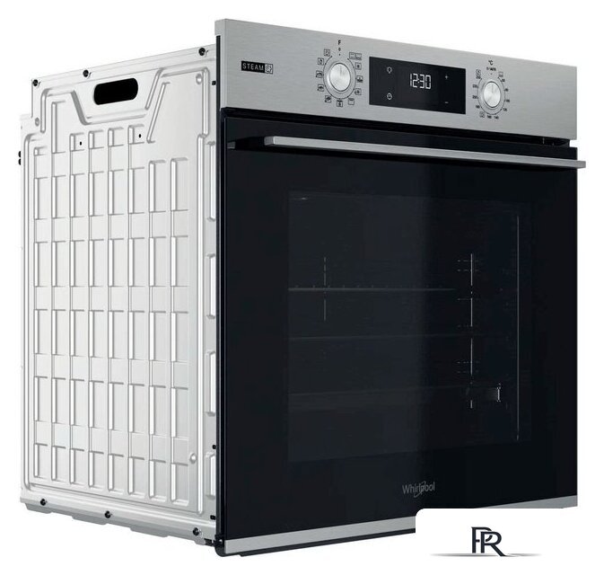Электрический духовой шкаф Whirlpool OMSK58HU1SX - Изображение №3 — Интернет-магазин ПроЗаказ