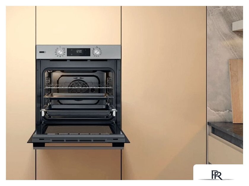 Электрический духовой шкаф Whirlpool OMSK58HU1SX - Изображение №6 — Интернет-магазин ПроЗаказ