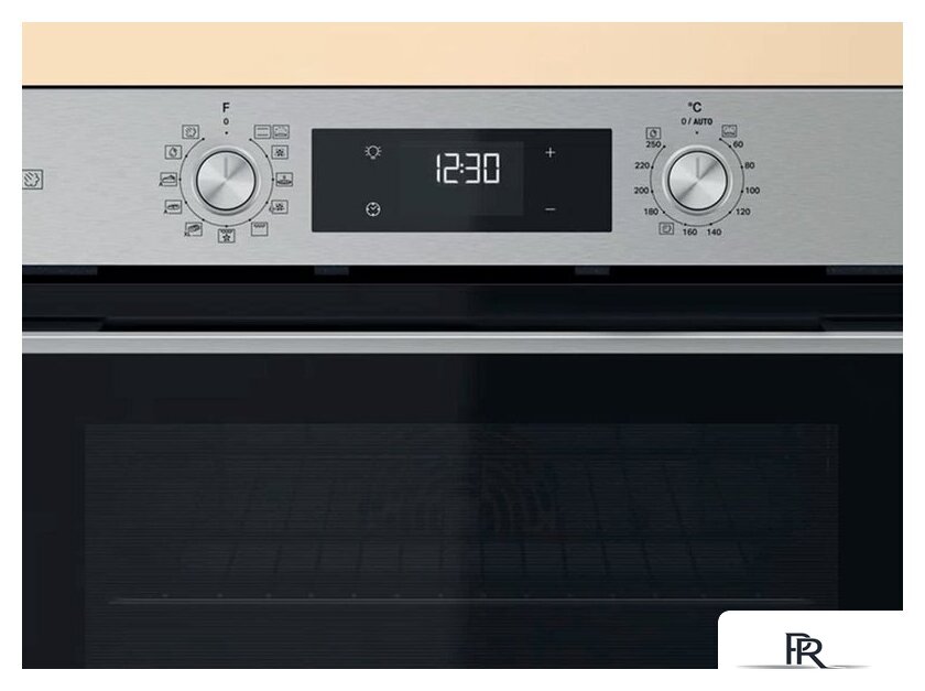 Электрический духовой шкаф Whirlpool OMSK58HU1SX - Изображение №9 — Интернет-магазин ПроЗаказ