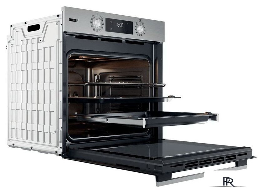 Электрический духовой шкаф Whirlpool OMSK58HU1SX - Изображение №4 — Интернет-магазин ПроЗаказ