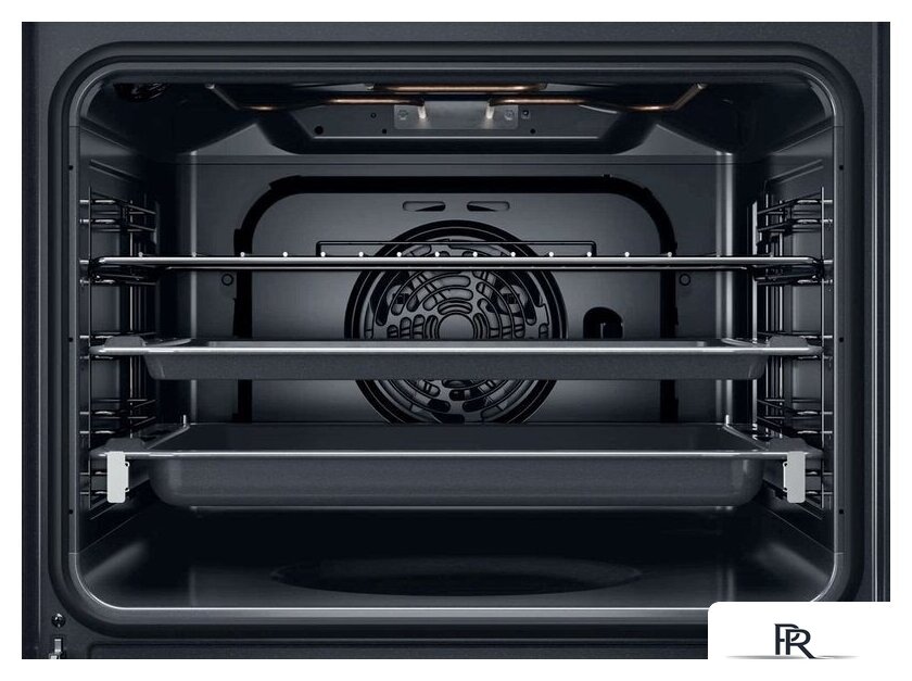 Электрический духовой шкаф Whirlpool OMSK58HU1SX - Изображение №10 — Интернет-магазин ПроЗаказ