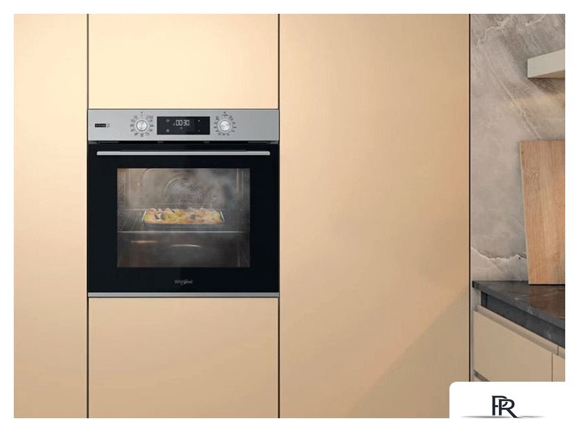 Электрический духовой шкаф Whirlpool OMSK58HU1SX - Изображение №5 — Интернет-магазин ПроЗаказ