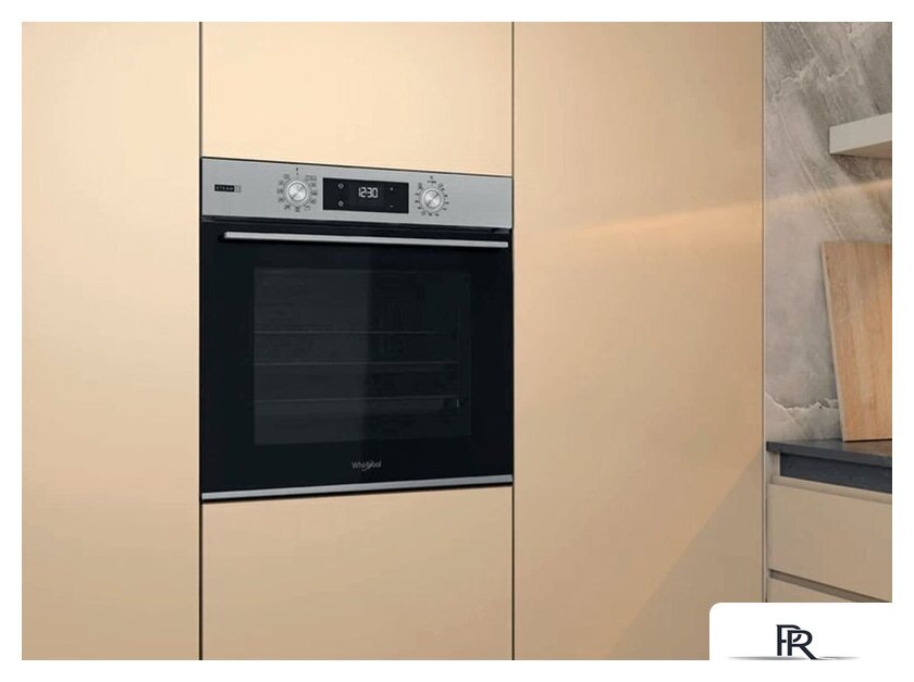 Электрический духовой шкаф Whirlpool OMSK58HU1SX - Изображение №7 — Интернет-магазин ПроЗаказ