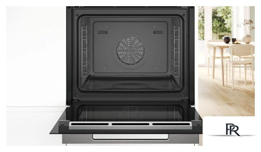 Электрический духовой шкаф Bosch Serie 8 HSG7584B1 - Изображение №2 — Интернет-магазин ПроЗаказ