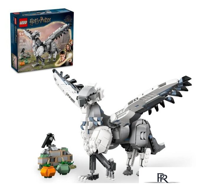 Конструктор LEGO Harry Potter 76427 Клювокрыл - Изображение №3 — Интернет-магазин ПроЗаказ