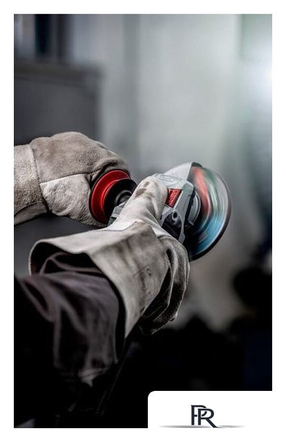 Угловая шлифмашина Metabo WEV 11-125 Quick 603625000 (без кейса) - Изображение №3 — Интернет-магазин ПроЗаказ