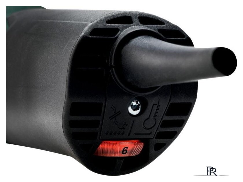 Угловая шлифмашина Metabo WEV 11-125 Quick 603625000 (без кейса) - Изображение №2 — Интернет-магазин ПроЗаказ