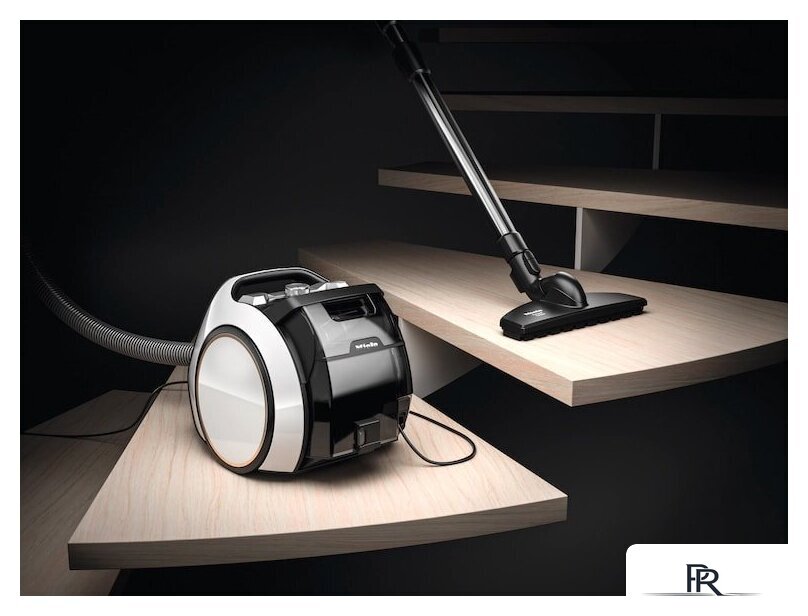 Пылесос Miele Boost CX1 Parquet PowerLine NCF0 (белый) - Изображение №3 — Интернет-магазин ПроЗаказ