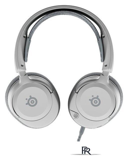 Наушники SteelSeries Arctis Nova 1 (белый) - Изображение №9 — Интернет-магазин ПроЗаказ