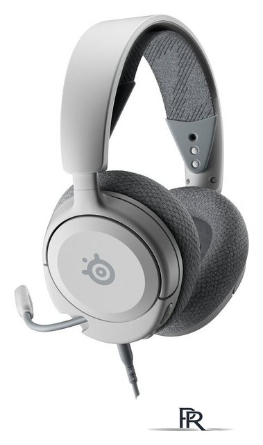 Наушники SteelSeries Arctis Nova 1 (белый) - Изображение №4 — Интернет-магазин ПроЗаказ