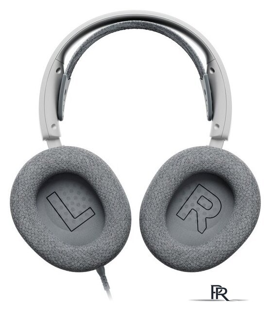 Наушники SteelSeries Arctis Nova 1 (белый) - Изображение №10 — Интернет-магазин ПроЗаказ