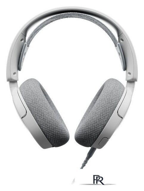 Наушники SteelSeries Arctis Nova 1 (белый) - Изображение №2 — Интернет-магазин ПроЗаказ
