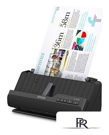 Сканер Epson WorkForce ES-C320W - Изображение №1 — Интернет-магазин ПроЗаказ