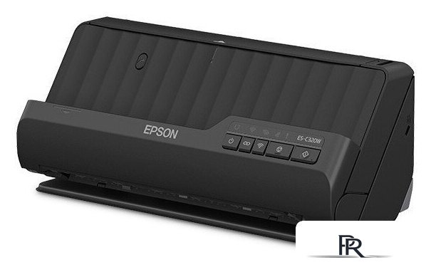 Сканер Epson WorkForce ES-C320W - Изображение №5 — Интернет-магазин ПроЗаказ