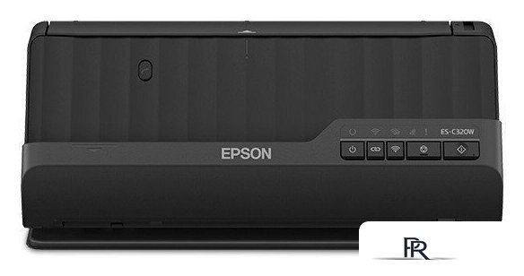 Сканер Epson WorkForce ES-C320W - Изображение №4 — Интернет-магазин ПроЗаказ
