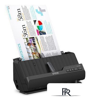 Сканер Epson WorkForce ES-C320W - Изображение №2 — Интернет-магазин ПроЗаказ