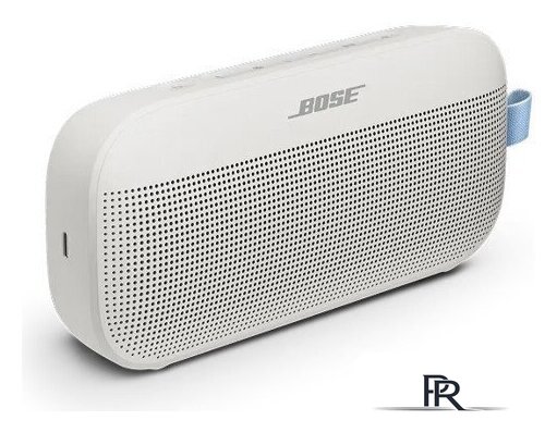 Беспроводная колонка Bose SoundLink Flex 2nd Gen (серый) - Изображение №3 — Интернет-магазин ПроЗаказ