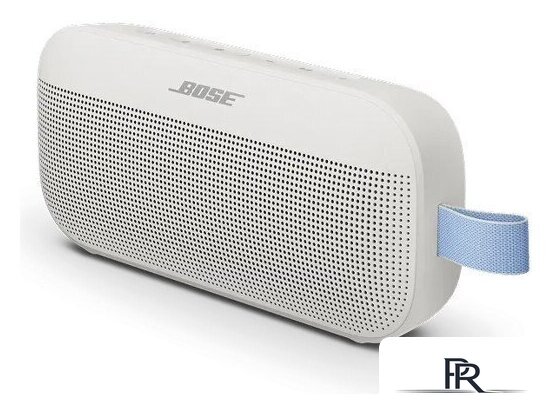 Беспроводная колонка Bose SoundLink Flex 2nd Gen (серый) - Изображение №2 — Интернет-магазин ПроЗаказ