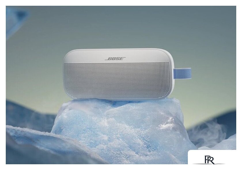 Беспроводная колонка Bose SoundLink Flex 2nd Gen (серый) - Изображение №7 — Интернет-магазин ПроЗаказ