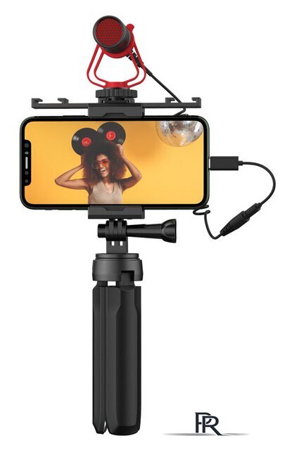 Трипод Mirfak Vlogging Kit - Изображение №1 — Интернет-магазин ПроЗаказ