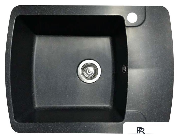 Кухонная мойка БелЭворс Flexi L (черный) - Изображение №1 — Интернет-магазин ПроЗаказ