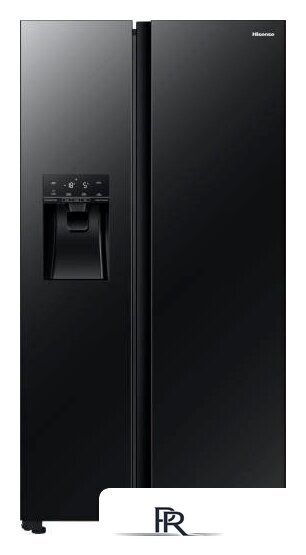 Холодильник side by side Hisense RS694N4GBE - Изображение №1 — Интернет-магазин ПроЗаказ