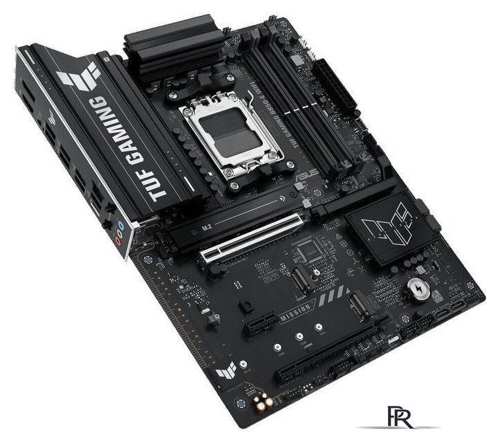 Материнская плата ASUS TUF Gaming B850-E WiFi - Изображение №4 — Интернет-магазин ПроЗаказ