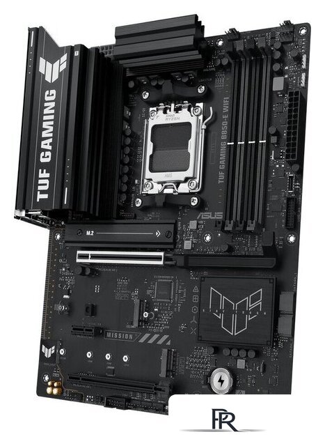 Материнская плата ASUS TUF Gaming B850-E WiFi - Изображение №3 — Интернет-магазин ПроЗаказ