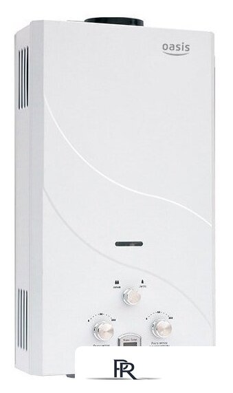 Газовая колонка Oasis Standart OR-24W - Изображение №1 — Интернет-магазин ПроЗаказ