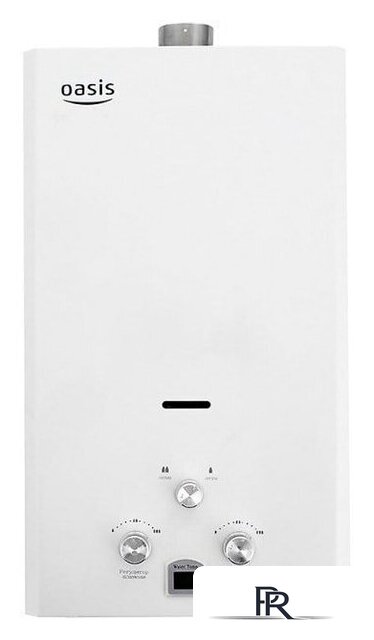 Газовая колонка Oasis Standart OR-24W - Изображение №2 — Интернет-магазин ПроЗаказ
