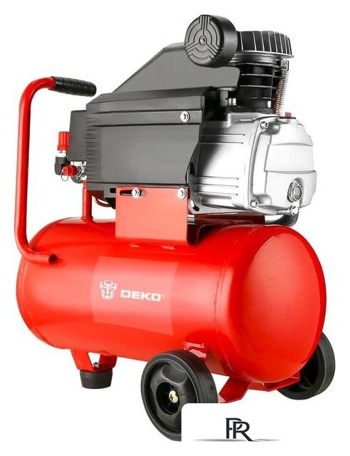 Компрессор Deko DKAC24 - Изображение №1 — Интернет-магазин ПроЗаказ