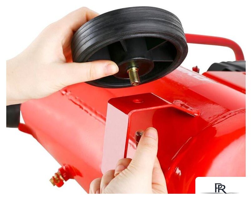 Компрессор Deko DKAC24 - Изображение №3 — Интернет-магазин ПроЗаказ