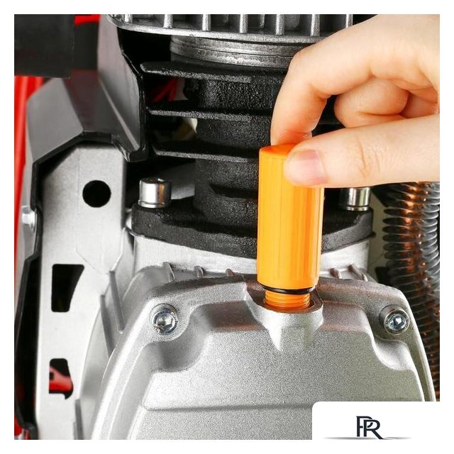 Компрессор Deko DKAC24 - Изображение №7 — Интернет-магазин ПроЗаказ