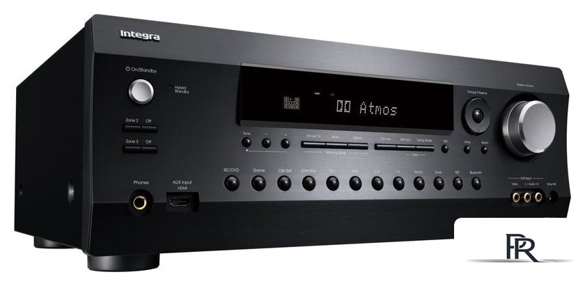 AV ресивер Integra DRX-3.4 - Изображение №3 — Интернет-магазин ПроЗаказ